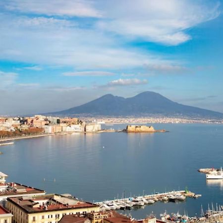 Casa Francy E Carmen Napoliアパートメント エクステリア 写真