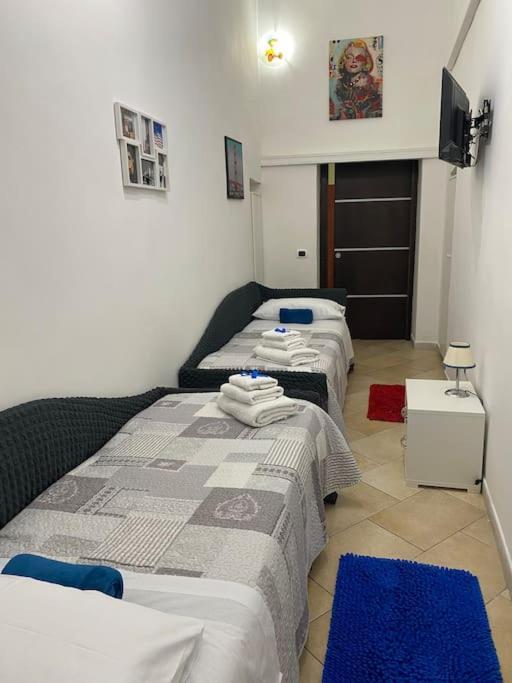 Casa Francy E Carmen Napoliアパートメント エクステリア 写真