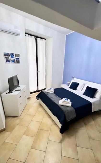Casa Francy E Carmen Napoliアパートメント エクステリア 写真