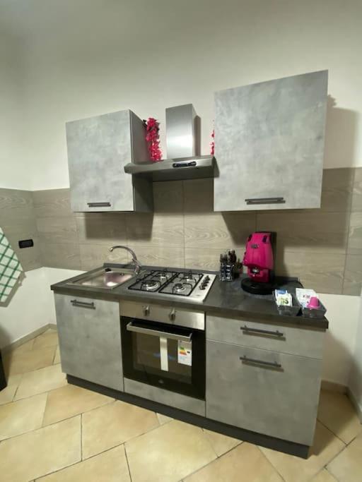 Casa Francy E Carmen Napoliアパートメント エクステリア 写真
