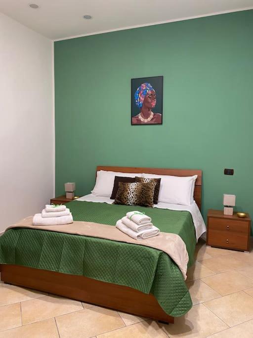 Casa Francy E Carmen Napoliアパートメント エクステリア 写真