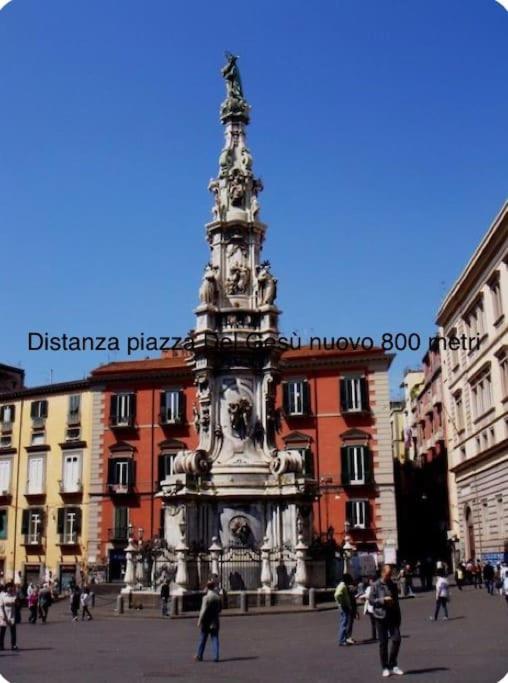 Casa Francy E Carmen Napoliアパートメント エクステリア 写真