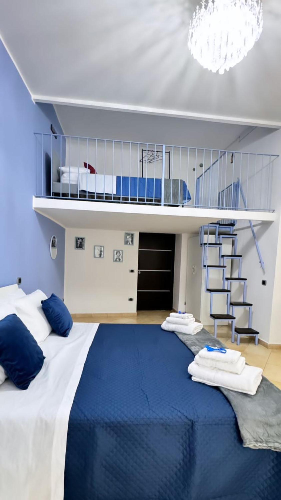 Casa Francy E Carmen Napoliアパートメント エクステリア 写真