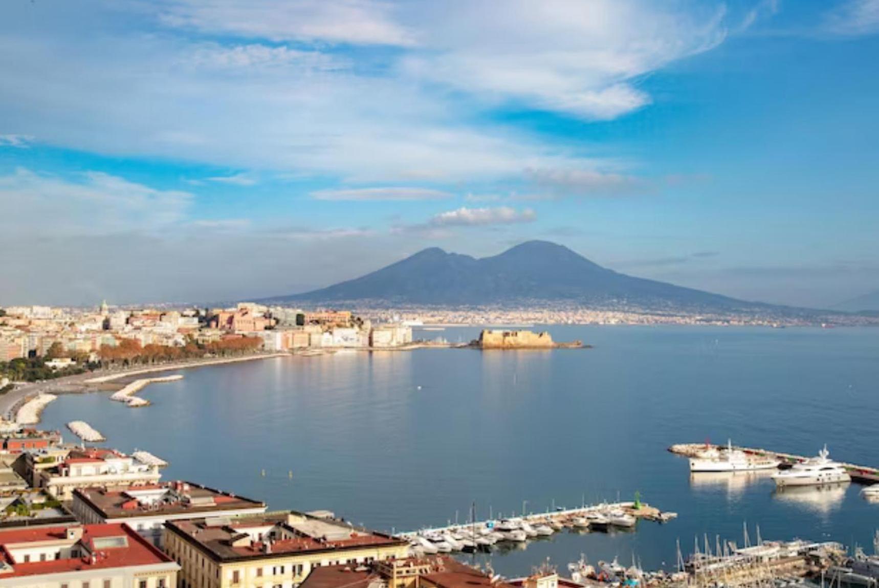 Casa Francy E Carmen Napoliアパートメント エクステリア 写真