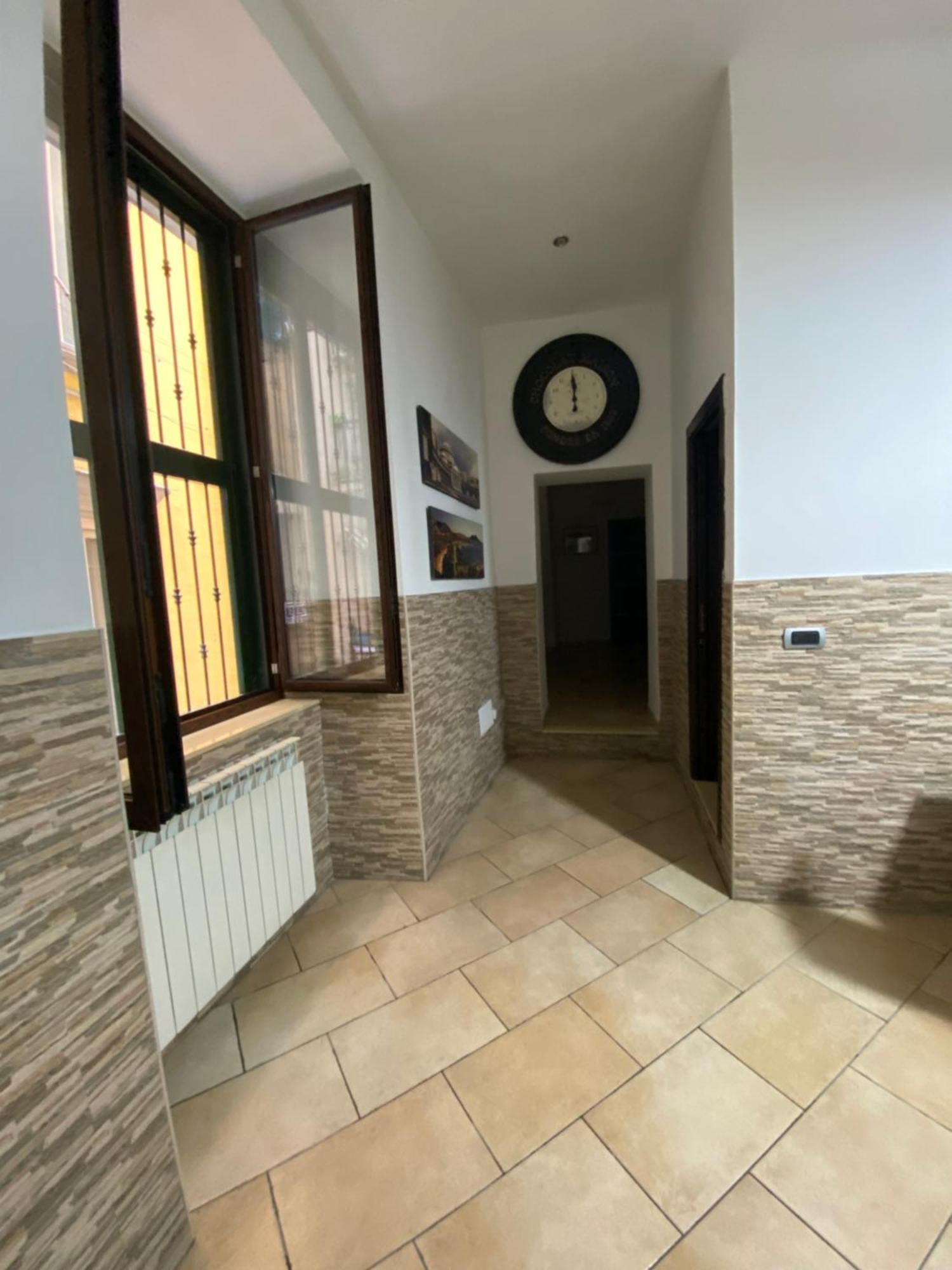 Casa Francy E Carmen Napoliアパートメント エクステリア 写真